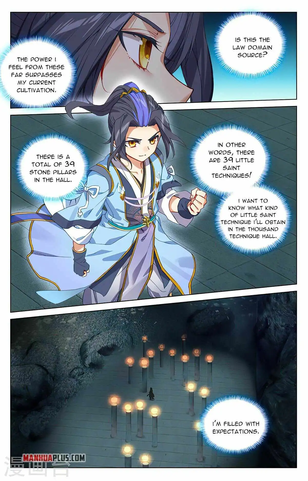 Yuan Zun Chapter 425 3